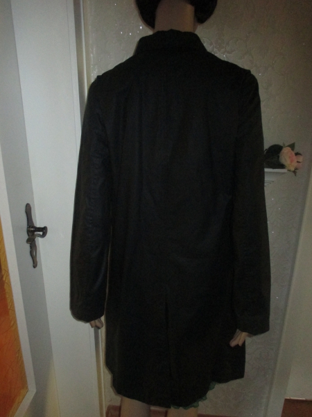 NEU Trench Coat Mantel 