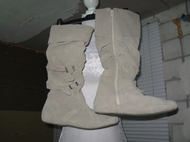 *** NEU ~ Stilvolle ~ Wadenhohe ~ Stiefel ***