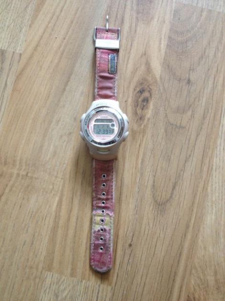 Baby G Casio Uhr