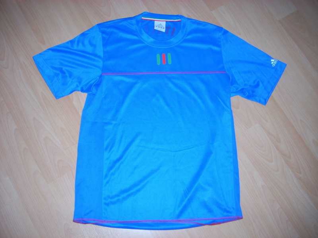 Adidas Italien, Italy Trikot, Fussballtrikot, Fußballtrikot, Shirt Gr.M