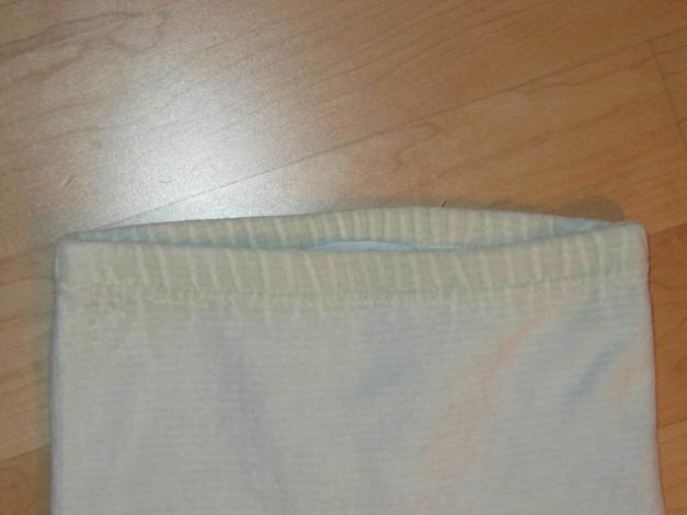 Nikki Hose mit Füßen 3-6 Monate Strampelhose