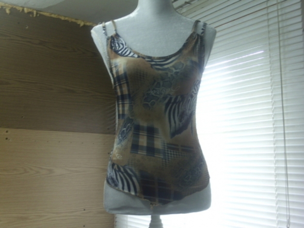 *** Tolles ~ Shirt ~ Top ~ Zebrastyle *** 