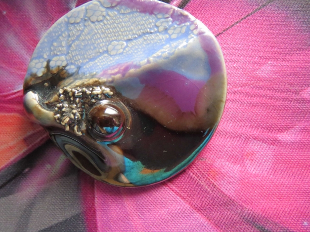 Vintage Brosche