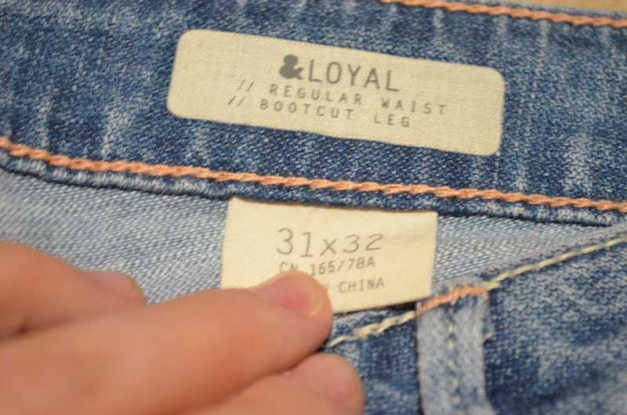 Bootcut Jeans