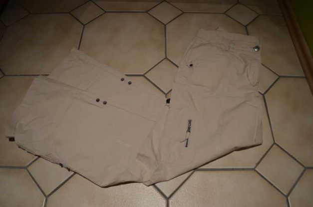 Stoffhose