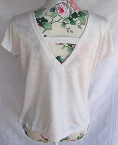 Beiges T-Shirt