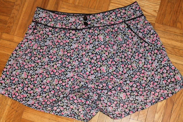 Süüße Blumen Hose