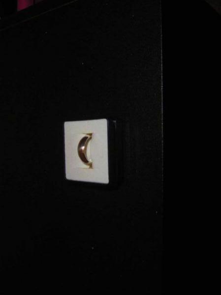 Bandring Freundschaftsring poliert Sterlingsilber 925 Gr.50