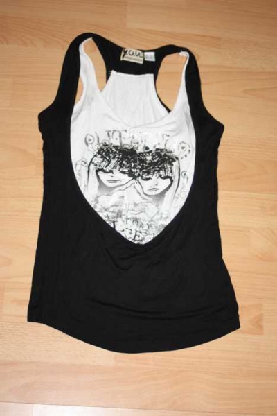 Cut Out Top, Gr. 32