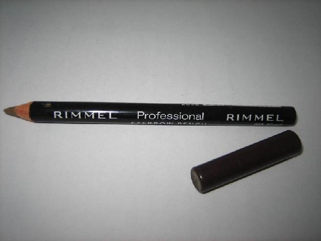 Rimmel Professional eyebrow pencil 003 Blond Augenbrauenstift Kajal