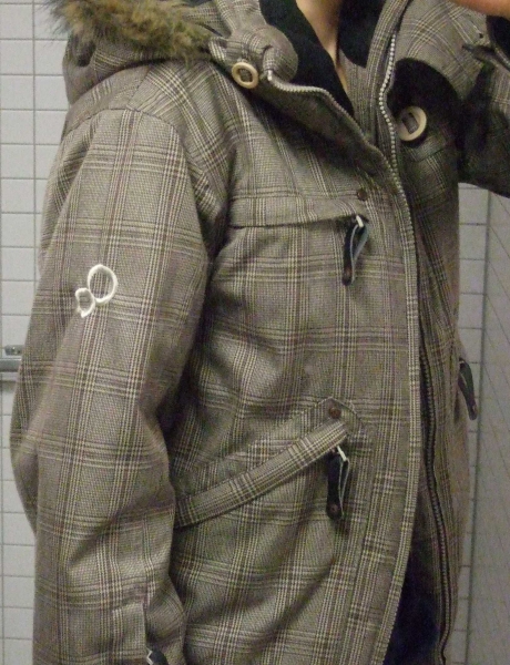 Jacke von cygnus (Snowboard)