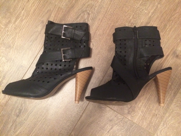 Sommerstiefel 38