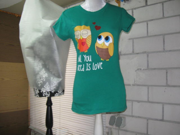 *** Tolles Eulenshirt *** 