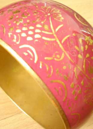 Armreif, Primark, Boho, India