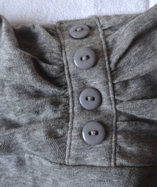 Angesagtes Bandeau top von Zara TRF