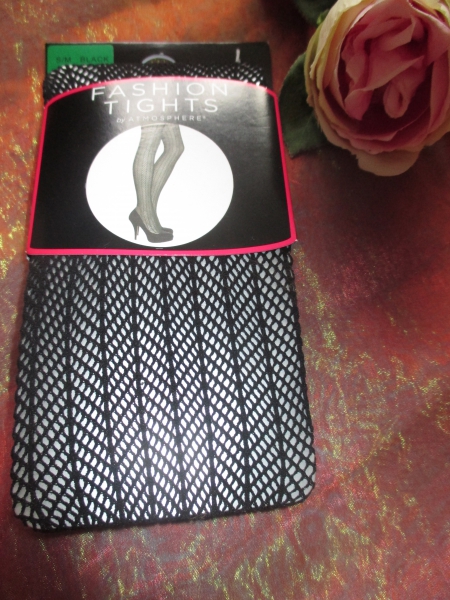 NEU Original verpackt * Sexy * aufregend * DESIGNER * Netz- Strümpfe * Strumpfhose * Leegs * Gr. 36- 38/ S * black - schwarz *