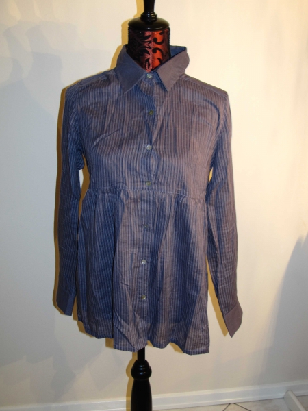 lockere Hemdbluse