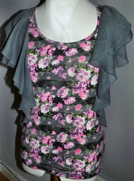 Top / Shirt / Gr. M