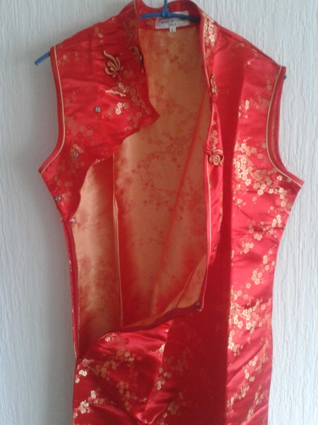 China / Asien / Cosplay Kleid