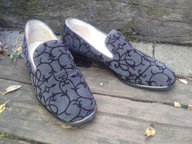 Hochwertige Slipper