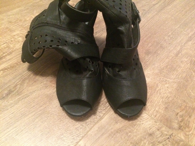 Sommerstiefel 38