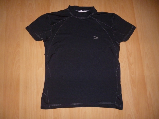 Sportunterziehshirt, Sportshirt, Oberteil, Shirt Gr.M
