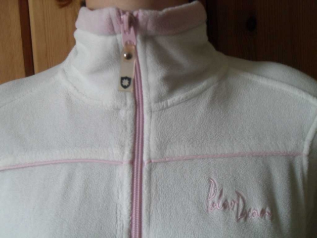 kuschliger Fleece-Pulli
