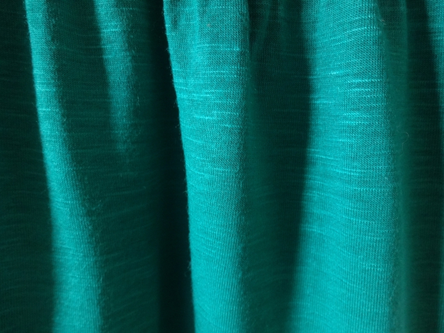 Grüne Tunika von H&M