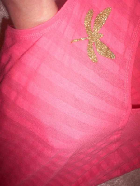Shirt mit Libelle