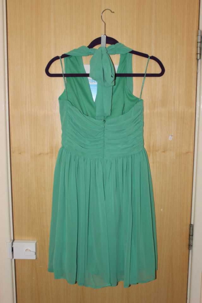 Asos Kleid Marilyn Schnitt Silvester