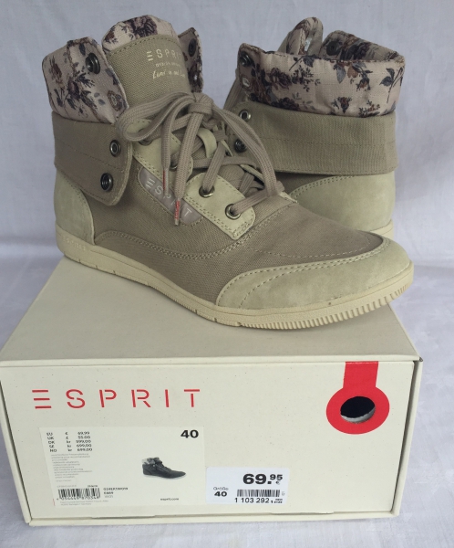 NEU - Esprit Schuhe