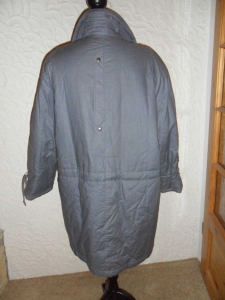 Lange Jacke Gr.44
