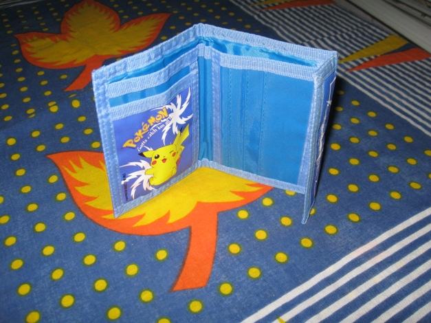 °°° Org.Pokemon Geldbörse °°°