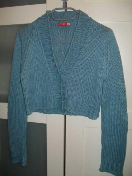 warmer Bolero