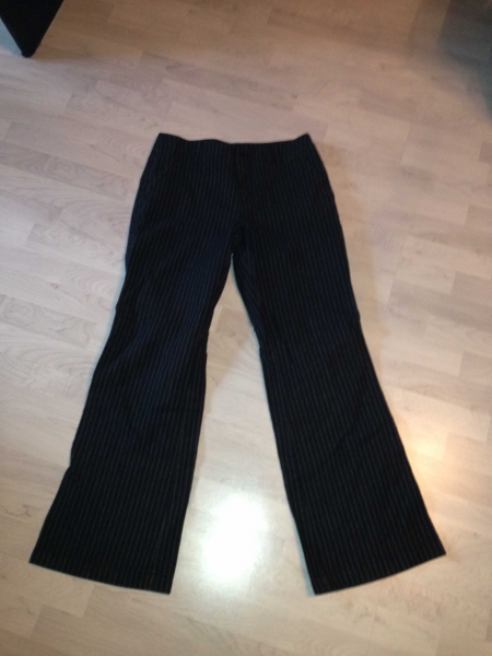 Nadelstreifen Hose von Esprit 