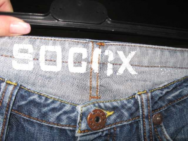 *** Tolle Jeans ***