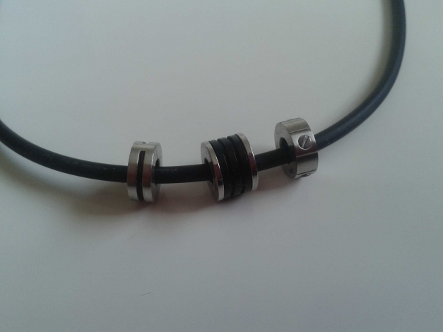 Fossil Kette mit Anhänger