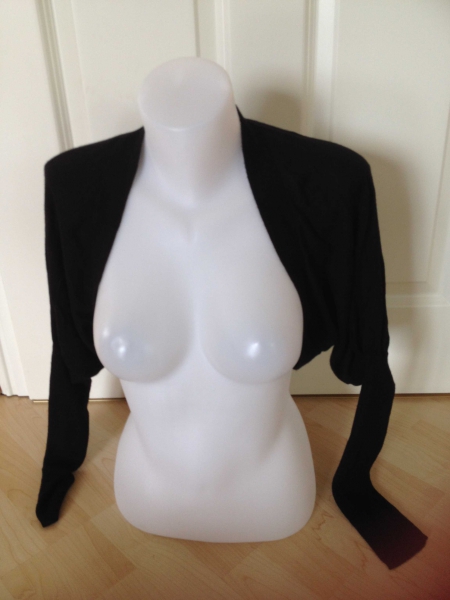 Esprit Collection Bolero Gr M Schwarz