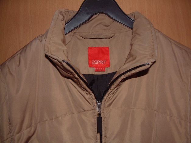 Jacke ESPRIT mit abnehmbaren Ärmeln Gr. XL