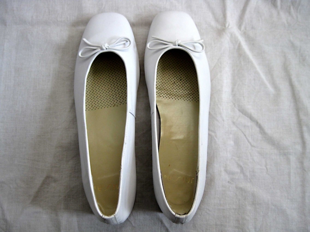 Ballerina Unisa 40 Vintage TOP