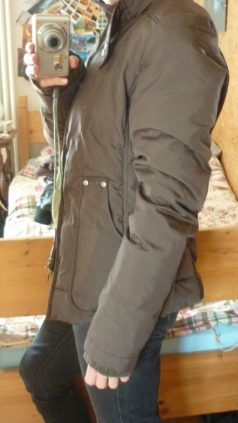 Sisley Jacke