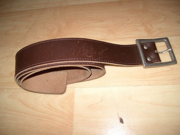 Pieces Gürtel Braun Größe 90 Wie Neu