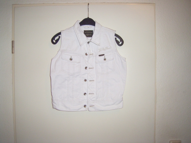 G - Star RAW Deni Jeansweste Gr.S 