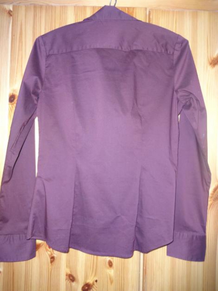 Taillierte Bluse von H&M