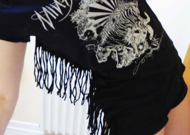 Fransen Shirt VSCT
