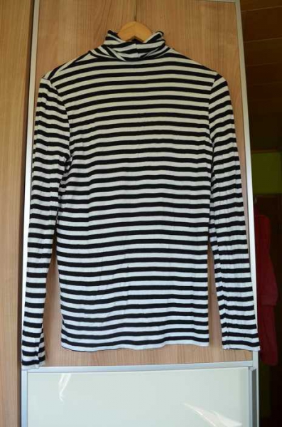 Rollkragenpulli