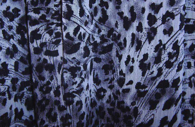 Extravagantes Ballonkleid bzw. Top in der Gr. ca. 40