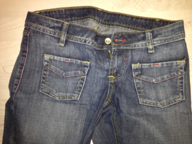 Maingott blue jeans