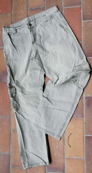Cargohose / Mustang