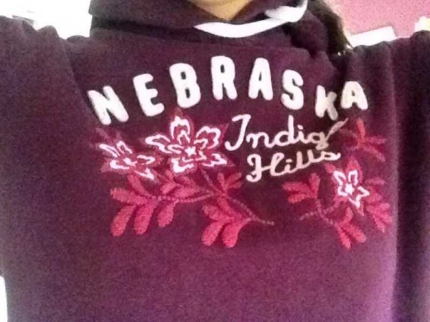 gemütlicher Hoodie